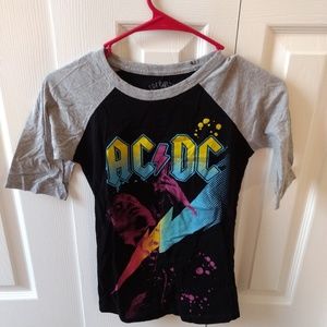AC/DC Tee shirt